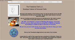 Desktop Screenshot of developmentchef.com